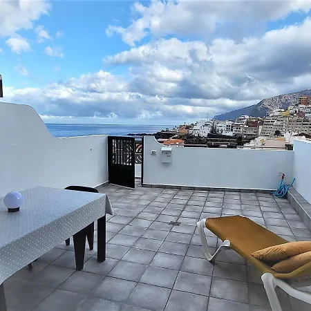 Sunny Holidays In Casa Familiar Playa La Arena * Puerto de Santiago (Tenerife)