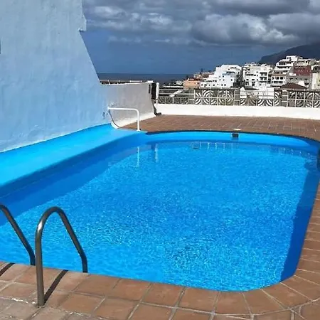 Sunny Holidays In Casa Familiar Playa La Arena Holiday home
