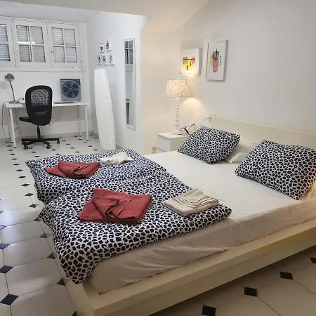 Holiday home Sunny Holidays In Casa Familiar Playa La Arena *