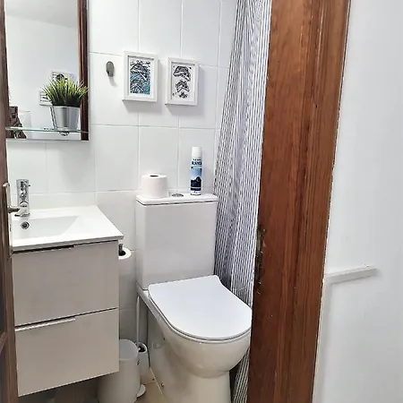 Holiday home Sunny Holidays In Casa Familiar Playa La Arena