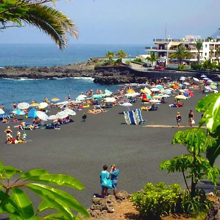 Sunny Holidays In Casa Familiar Playa La Arena