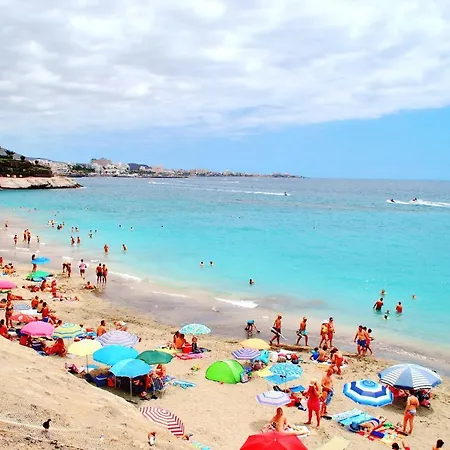 Sunny Holidays In Casa Familiar Playa La Arena *
