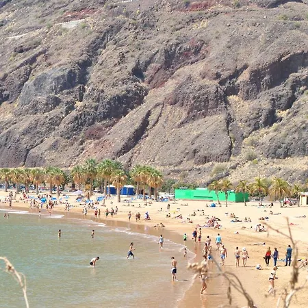 Holiday home Sunny Holidays In Casa Familiar Playa La Arena *
