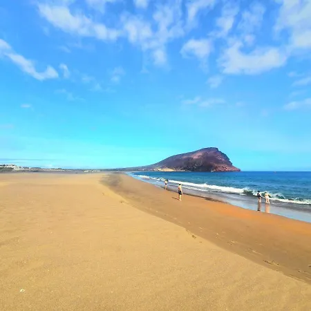 Holiday home Sunny Holidays In Casa Familiar Playa La Arena Puerto de Santiago (Tenerife)